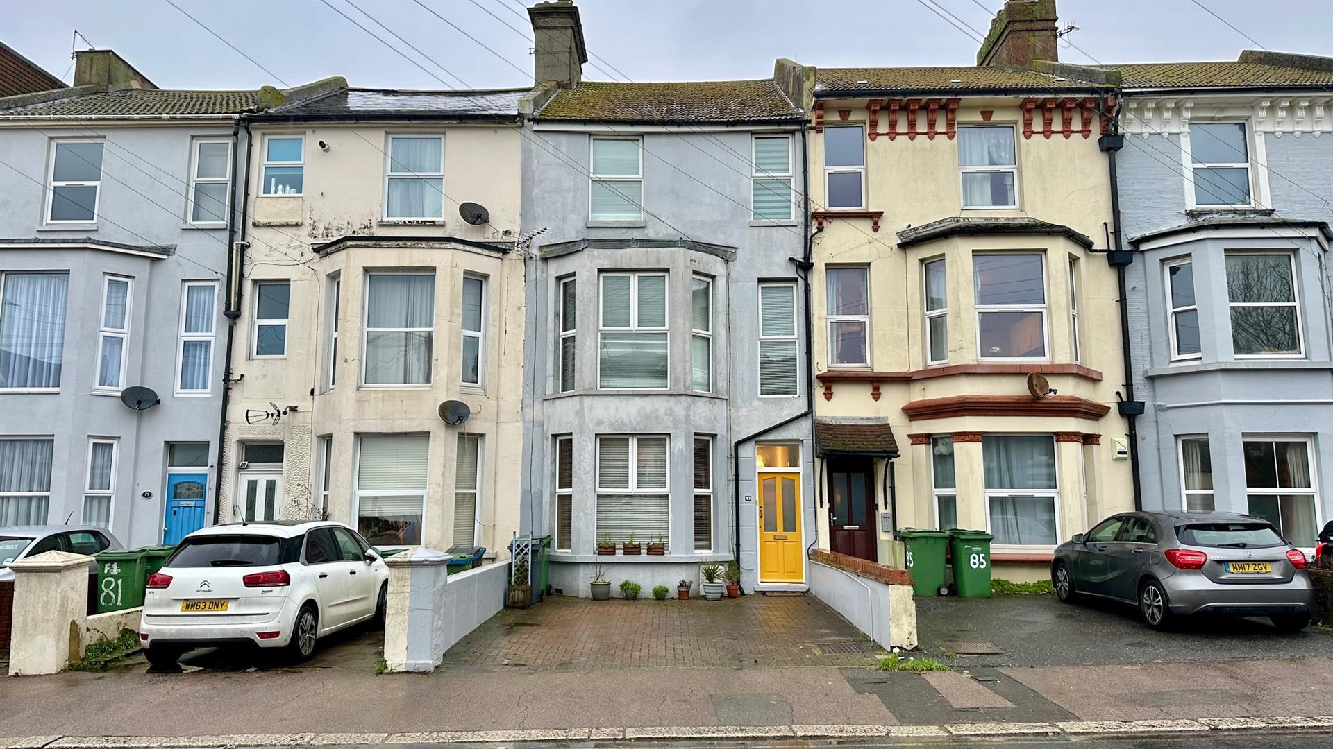 4 bed property in Mount Pleasant Road, Hastings